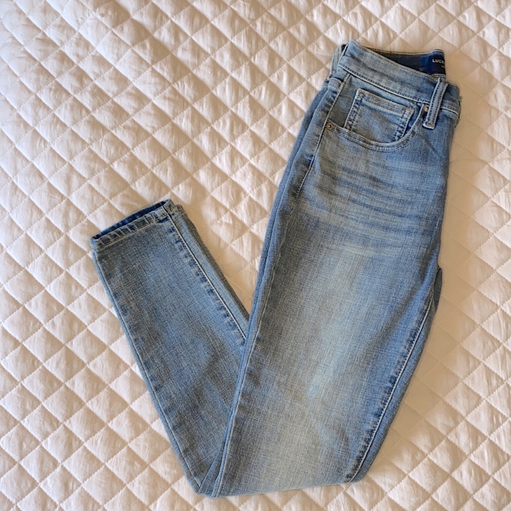 Lucky Brand Jeans